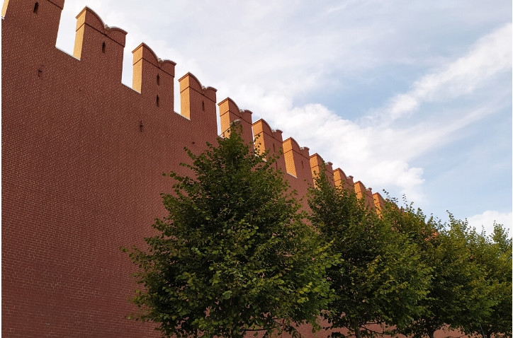 Bí mật đằng sau những bức tường của Điện Kremlin Moscow - Hình 3 Bi mat dang sau nhung buc tuong cua Dien Kremlin Moscow-Hinh-3