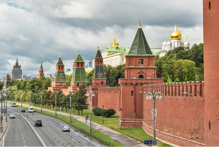 Bí mật đằng sau những bức tường của Điện Kremlin Moscow - Hình 2 Bi mat dang sau nhung buc tuong cua Dien Kremlin Moscow-Hinh-2