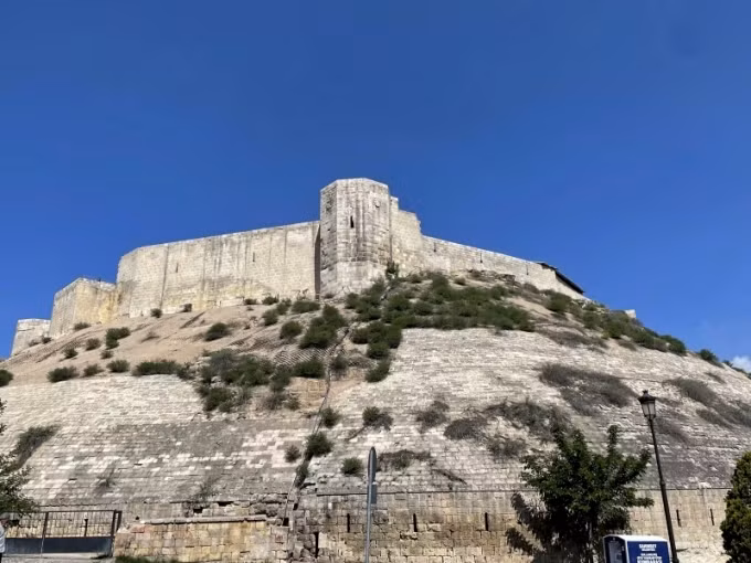 Lau dai 2.000 nam tuoi o Tho Nhi Ky do nat trong dong dat-Hinh-8