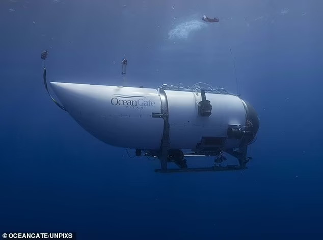 Thảm kịch Titanic với vụ nổ tàu Titan có gì giống nhau? - Hình 2 Tham kich Titanic voi vu no tau Titan co gi giong nhau?-Hinh-2