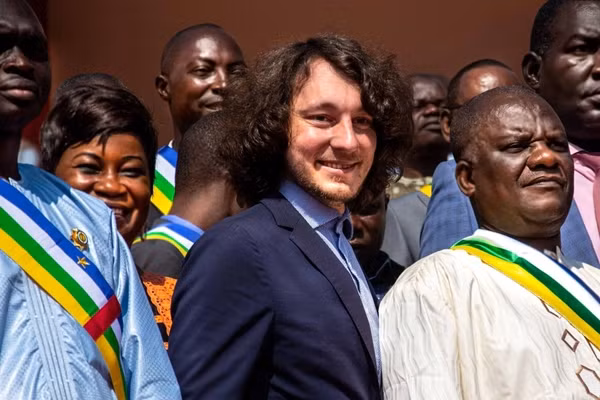 Chan dung nguoi tiep quan de che Wagner o chau Phi