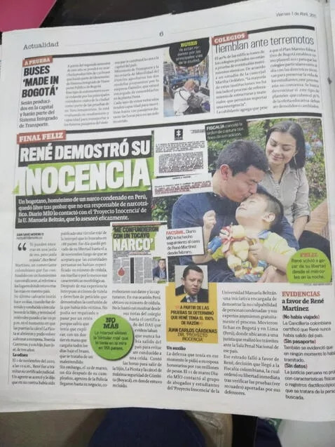 Bị bắt ngồi tù oan 3 lần vì trùng tên trùm ma túy khét tiếng - Hình 2 Bi bat ngoi tu oan 3 lan vi trung ten trum ma tuy khet tieng-Hinh-2