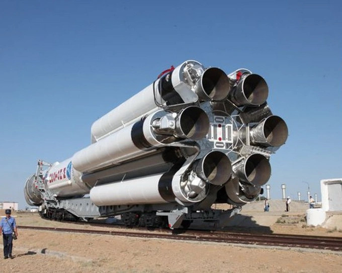 Cac ve tinh giam sat radar moi co the giup Nga thay doi cuc dien chien su