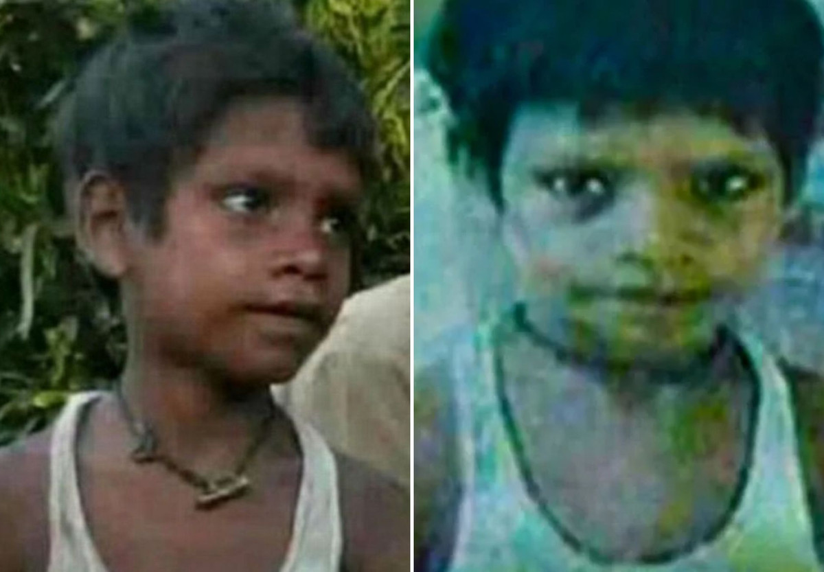 Kẻ sát nhân máu lạnh giết 3 người khi mới 8 tuổi Ke sat nhan mau lanh giet 3 nguoi khi moi 8 tuoi