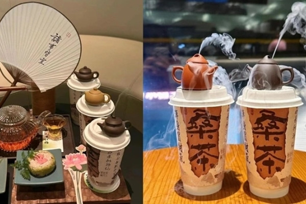 Ngoi chua gay sot mang nho ban tra sua “thoat khoi be kho”