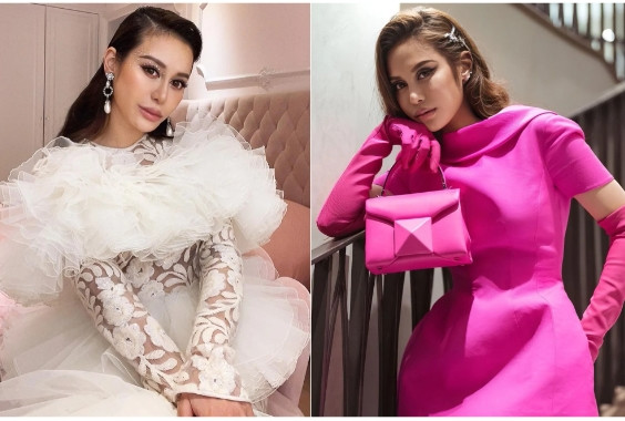 Các món đồ hàng hiệu xa xỉ, di chuyển bằng phi cơ riêng dường như đã quá bình thường với nàng thiên kim tiểu thư nổi tiếng nhất Hong Kong. 