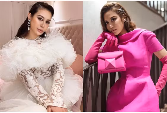 Các món đồ hàng hiệu xa xỉ, di chuyển bằng phi cơ riêng dường như đã quá bình thường với nàng thiên kim tiểu thư nổi tiếng nhất Hong Kong. 