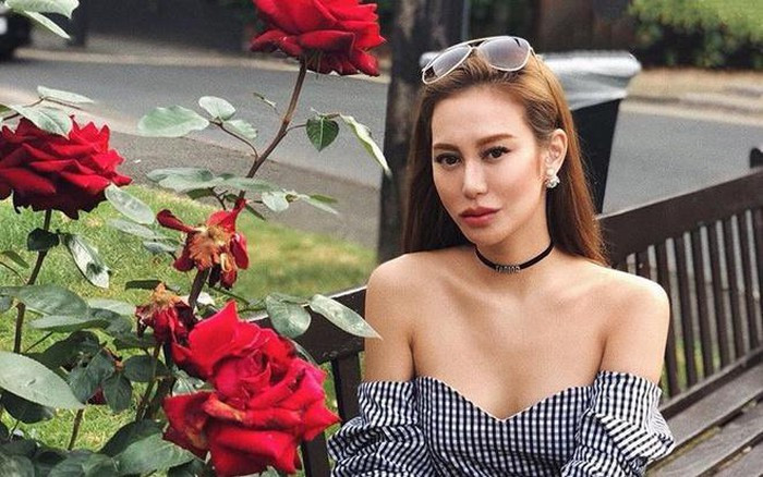 Tốt nghiệp thạc sĩ chuyên ngành Thiết kế tại Đại học Pepperdine (Mỹ), Elly Lam lại quyết định chuyển sang lĩnh vực truyền thông khi đầu quân về công ty Media Asia của cha. Tại đây, cô nắm giữ vai trò phó chủ tịch.