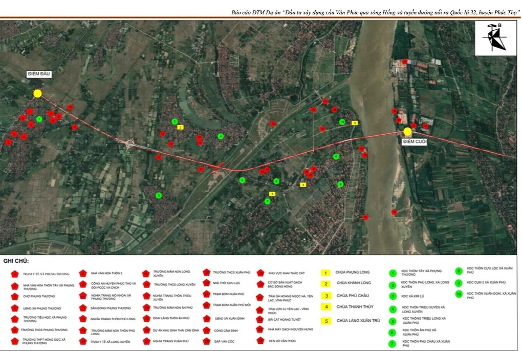 Hà Nội: Cầu Vân Phúc bắc qua sông Hồng sắp xây dựng có gì nổi bật? Ha Noi: Cau Van Phuc bac qua song Hong sap xay dung co gi noi bat?