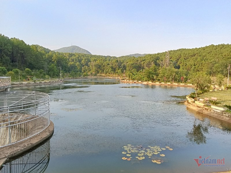 Ha Tinh: Ho cap nuoc can tro day, nguy co thieu nuoc sinh hoat-Hinh-5