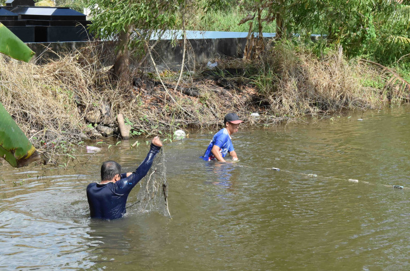 Cảnh báo cá sấu xuất hiện trong ao hồ, kênh rạch ở Bạc Liêu - Hình 2 Canh bao ca sau xuat hien trong ao ho, kenh rach o Bac Lieu-Hinh-2