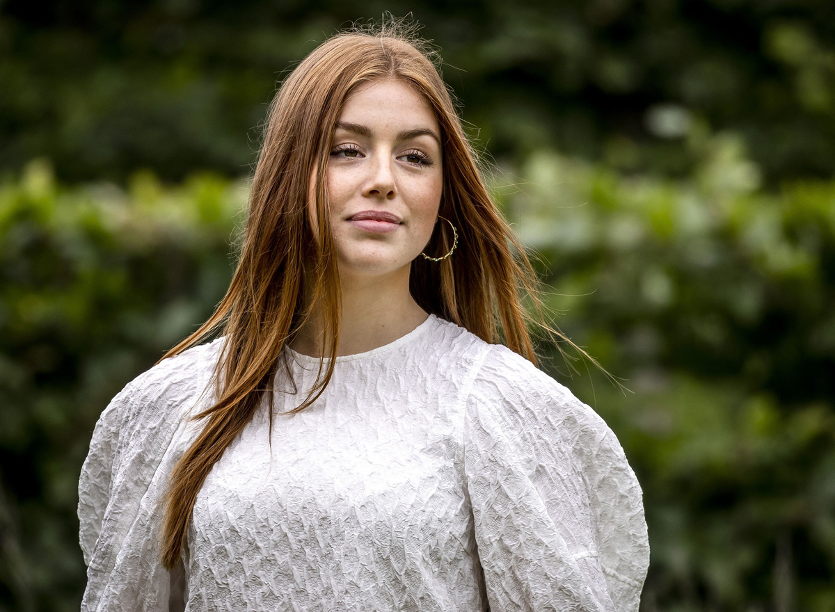 Alexia còn được mệnh danh là nàng công chúa xinh đẹp nhất châu Âu.