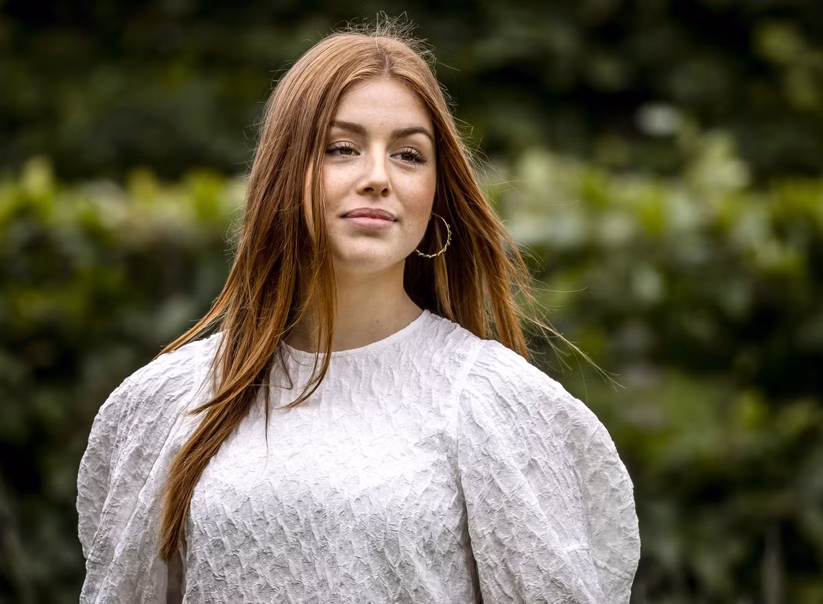 Alexia còn được mệnh danh là nàng công chúa xinh đẹp nhất châu Âu.