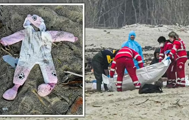 Ly do nhung ke buon lau nguoi nem tre em xuong bien