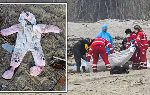 Ly do nhung ke buon lau nguoi nem tre em xuong bien