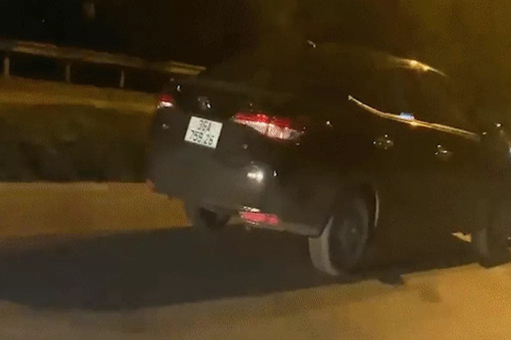 Thanh Hóa: Chỉ đạo làm rõ vụ cán bộ VP quản lý đất đai gây tai nạn chết người Thanh Hoa: Chi dao lam ro vu can bo VP quan ly dat dai gay tai nan chet nguoi