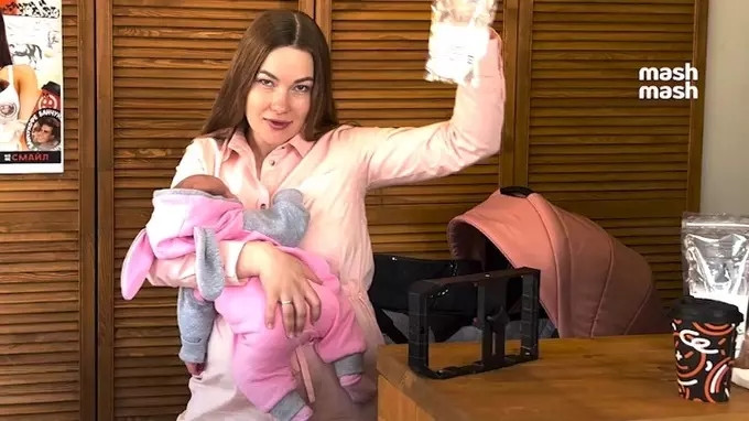 Dung sua me de pha che do uong, quan ca phe gay sot-Hinh-2