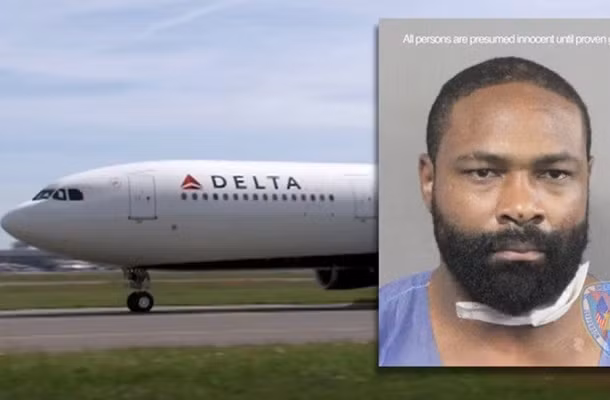 Nam hanh khach bi bat giu vi khong che de doa nu tiep vien