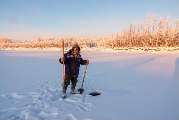 Cách mọi người sống qua mùa đông -50°C ở nơi lạnh nhất thế giới - Hình 4 Cach moi nguoi song qua mua dong -50°C o noi lanh nhat the gioi-Hinh-4