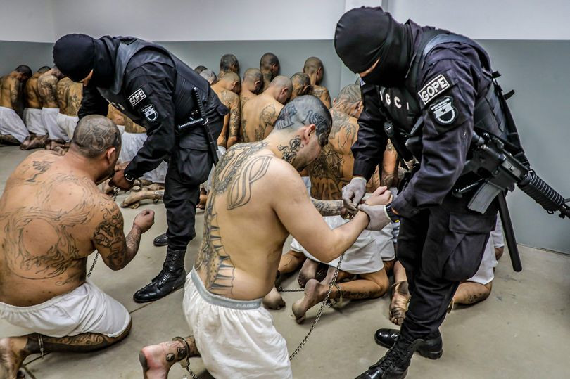 Can canh nha tu khac nghiet co the giam giu 40.000 toi pham