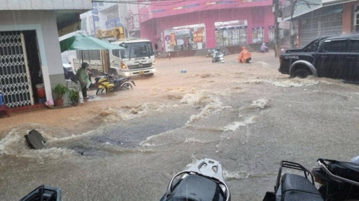 Ky la thanh pho cao nguyen cu mua la ngap