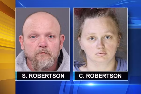 My: Bo mac 7 dua con song chung voi chuot, cap doi bi bat giam