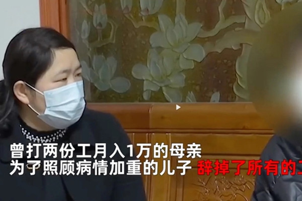 Chong khong chiu ban nha chua benh cho con, vo lap tuc ly hon