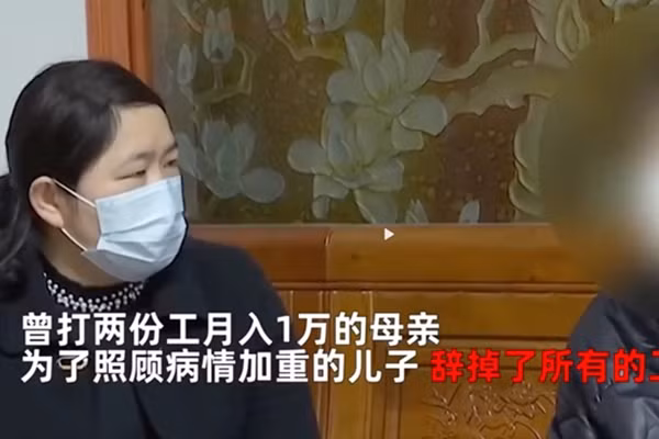 Chong khong chiu ban nha chua benh cho con, vo lap tuc ly hon