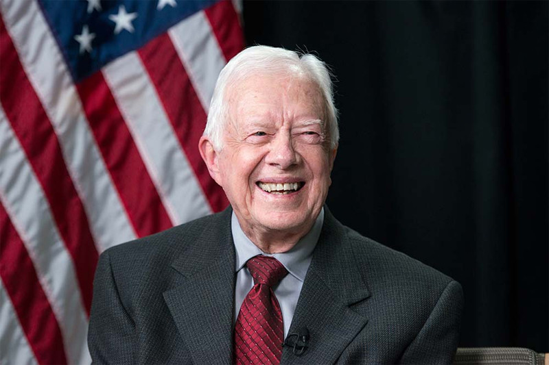 Tổng thống Jimmy Carter chọn mật danh là "Deacon" cho thấy niềm tin mãnh liệt của ông với Kito giáo. Deacon tức là Phó tế, chức vụ giáo sĩ trong giáo hội Kitô. Sau khi về hưu, Carter còn dành thời gian đi giảng đạo ở nhà thờ.