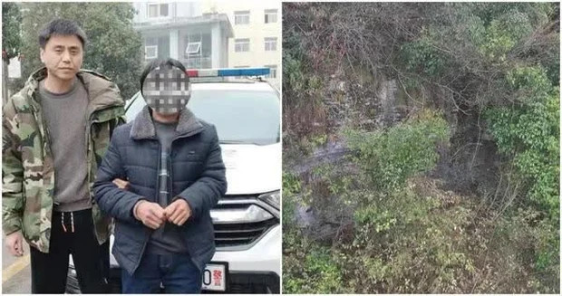 Trốn truy nã trong hang 14 năm chỉ vì ăn trộm 500.000 đồng - Hình 2 Tron truy na trong hang 14 nam chi vi an trom 500.000 dong-Hinh-2