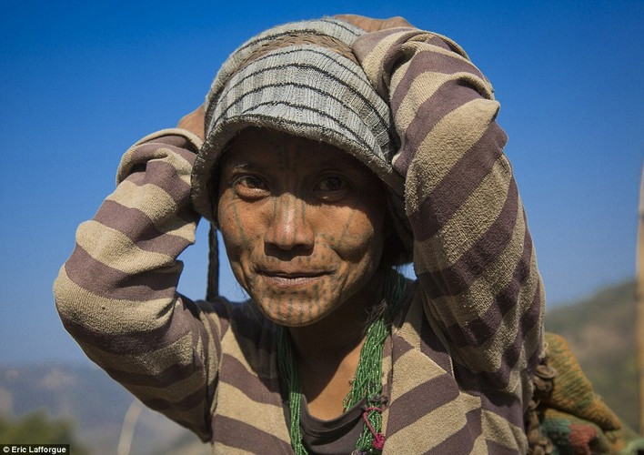 Cuộc sống của họ nơi đây chỉ xoay quanh việc lấy nước và thực phẩm.