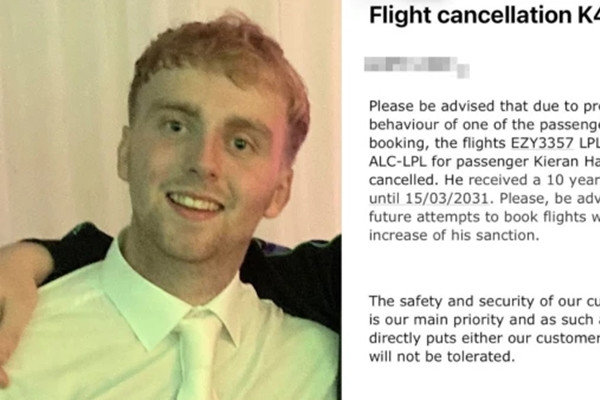 Anh: Bị bắt oan vì trùng tên tuổi, ngày sinh với tội phạm Anh: Bi bat oan vi trung ten tuoi, ngay sinh voi toi pham