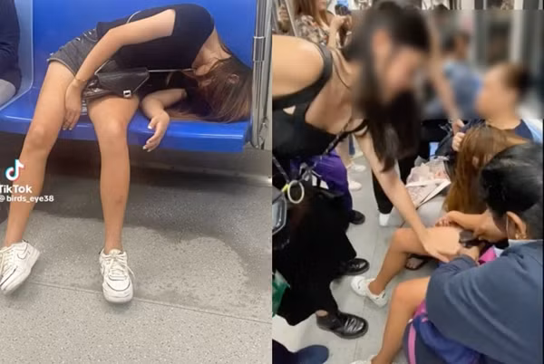 Say xin tren tau dien, nguoi phu nu may man duoc nguoi la giup