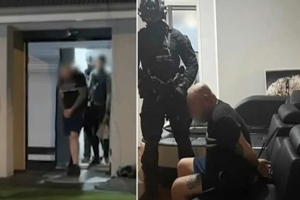 Toi pham ma tuy khet tieng sa luoi vi goi shipper giao do an