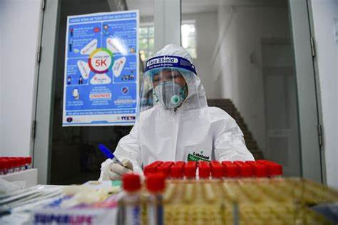 Tin Covid-19 ngay 28/4: So ca mac moi cao nhat trong 6 thang qua