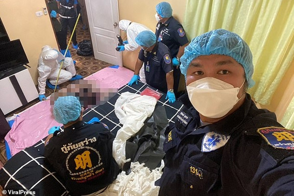 Vu doanh nhan Duc bi giau xac o Thai Lan: Bat hang loat nghi pham-Hinh-2