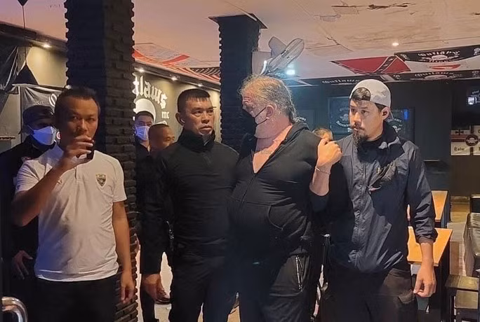 Vu doanh nhan Duc bi giau xac o Thai Lan: Bat hang loat nghi pham