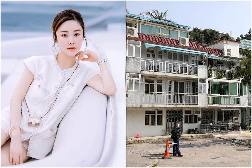 Bên trong ngôi nhà liên quan vụ phân xác người mẫu Hong Kong Ben trong ngoi nha lien quan vu phan xac nguoi mau Hong Kong