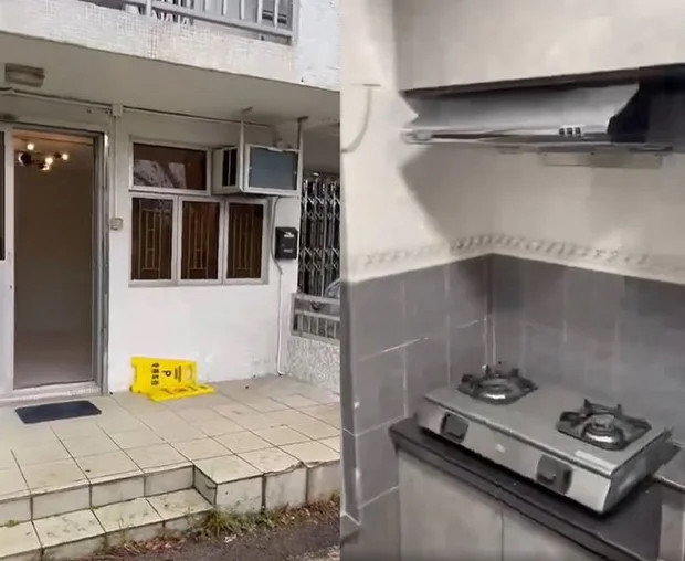 Bên trong ngôi nhà liên quan vụ phân xác người mẫu Hong Kong - Hình 4 Ben trong ngoi nha lien quan vu phan xac nguoi mau Hong Kong-Hinh-4