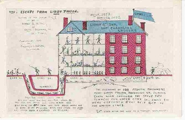 Ly kỳ những vụ vượt ngục táo tợn nhất hành tinh - Hình 4 Ly ky nhung vu vuot nguc tao ton nhat hanh tinh-Hinh-4