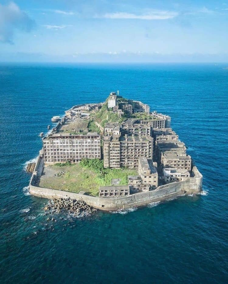 Năm 2015, UNESCO quyết định công nhận Hashiama là Di sản Thế giới.