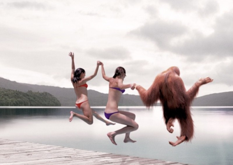 Tham my vien Singapore hung chi trich vi so sanh phu nu voi duoi uoi-Hinh-2