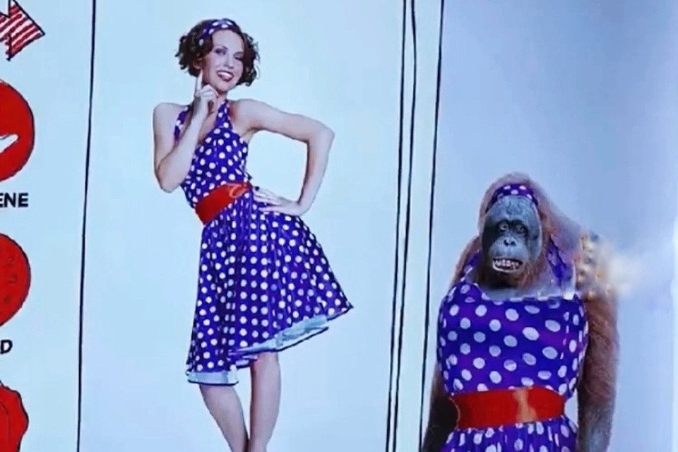 Tham my vien Singapore hung chi trich vi so sanh phu nu voi duoi uoi