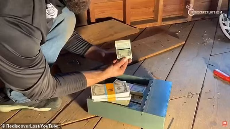 Nhung nguoi may man vo duoc kho bau tien ty “tren troi roi xuong”-Hinh-2