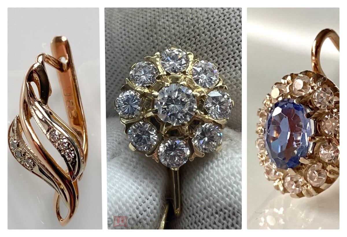 Thực tế, những viên đá được chế tác nhân tạo hoặc tổng hợp, nhưng chúng trông gần giống như thật và đôi khi còn đẹp hơn. Các nhà khoa học Liên Xô đã tổng hợp thành công chúng trong phòng thí nghiệm - ban đầu là cho nhu cầu của ngành công nghiệp.