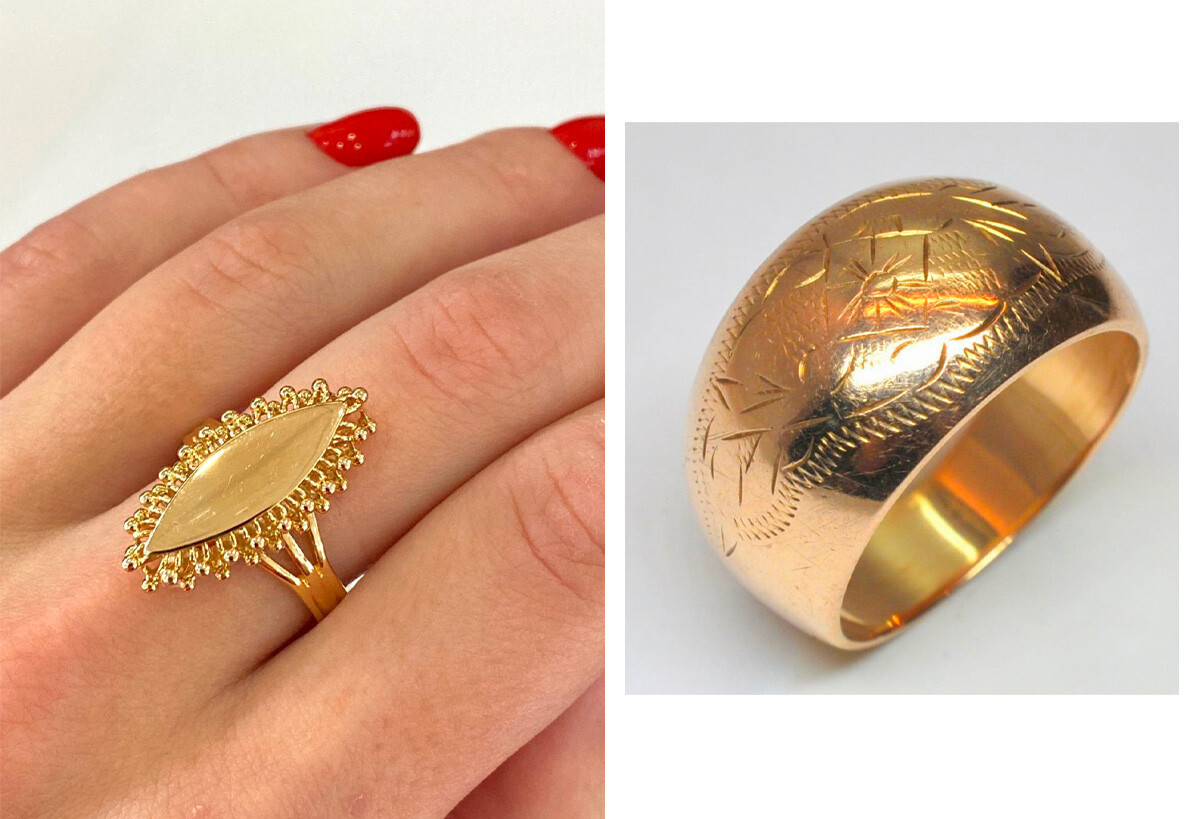 Các cô gái trẻ thường thích những đôi bông tai nhỏ và thanh lịch hơn. Trong khi đó, phụ nữ lớn tuổi lại chuộng các món trang sức không gắn đá.