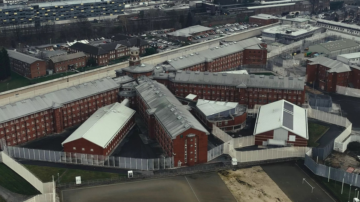 Khoảng 750 tội phạm nguy hiểm nhất nước Anh chấp hành án phạt tại nhà tù có chế độ an ninh nghiêm ngặt bậc nhất châu Âu này.