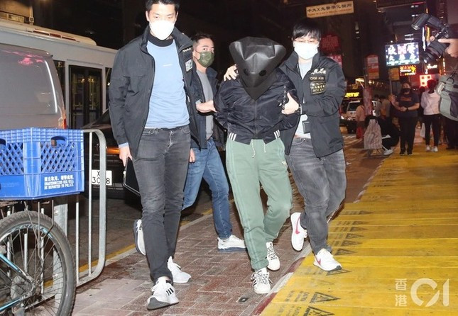 Chi tiết các nghi phạm trong vụ phân xác người mẫu Hong Kong - Hình 3 Chi tiet cac nghi pham trong vu phan xac nguoi mau Hong Kong-Hinh-3