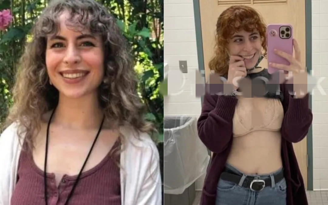 Cô giáo mầm non bị sa thải vì quay “phim người lớn” để bán Co giao mam non bi sa thai vi quay “phim nguoi lon” de ban