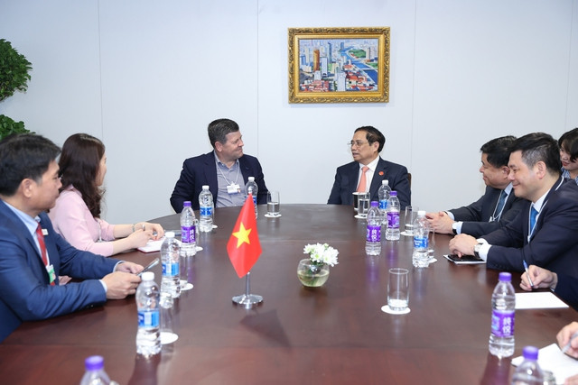 Doi thoai chien luoc quoc gia Viet Nam – WEF: Chia se kinh nghiem cua Viet Nam nhu mot hinh mau-Hinh-4